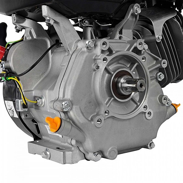 LONCIN G390F-1 Двигатель бензиновый LONCIN G390F (13.0 л.с., 25*35 мм, ШЛИЦ)