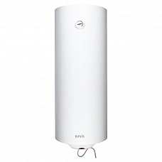 Водонагреватель накопит. Oasis MS-80 (SLIM, УЗО, 1500Вт, 80л, верт., медный ТЭН, 38,5x103см, эмаль)