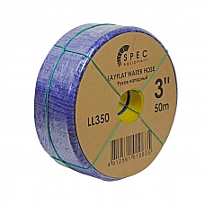 Рукав напорный (дренажный) 3" SPEC 4.5 бар, 50м Рукав напорный (дренажный) 3" SPEC 4.5 бар, 50м