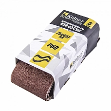 Лента шлифовальная Kolner KSB 457/60 (457х75мм, зернистость Р60, по металлу и дереву 5шт в пачке) Лента шлифовальная Kolner KSB 457/60 (457х75мм, зернистость Р60, по металлу и дереву 5шт в пачке)