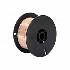 Проволока OLIVER ГАРАНТ 0,8 мм СВ-08Г2С-О, омедненная, диаметр кассеты 100 мм (1кг) Проволока OLIVER ГАРАНТ 0,8 мм СВ-08Г2С-О, омедненная, диаметр кассеты 100 мм (1кг)