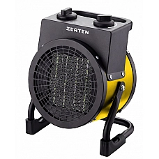 Тепловая пушка Zerten ZPK-20R (кубик, 2 кВт, 220 В, до 20 м2) Тепловая пушка Zerten ZPK-20R (кубик, 2 кВт, 220 В, до 20 м2)