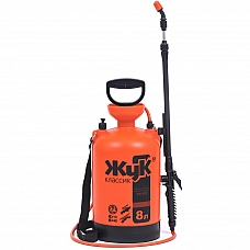 Опрыскиватель Жук Классик 8л, пневматический, плечевой. (ОП-207) Опрыскиватель Жук Классик 8л, пневматический, плечевой. (ОП-207)