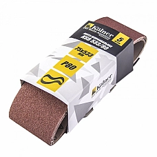 Лента шлифовальная Kolner KSB 533/80 (533х75мм, зернистость Р80, по металлу и дереву 5шт в пачке) Лента шлифовальная Kolner KSB 533/80 (533х75мм, зернистость Р80, по металлу и дереву 5шт в пачке)