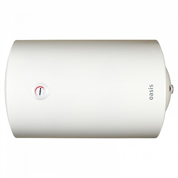 Oasis VL-50 L Водонагреватель накопит. Oasis VL-50L (1500Вт, 50л, УЗО, медный ТЭН, до 48ч, предохр. клапан, эмаль)