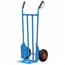 Тачка SKIPER HT1892 (до 200кг, пневмо) Тачка SKIPER HT1892 (до 200кг, пневмо)