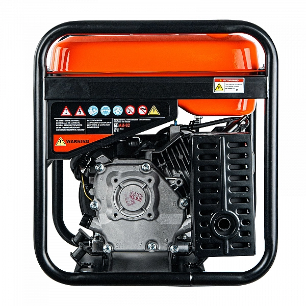 SKIPER IG-HW5000i Электростанция (генератор инверторный бензиновый) SKIPER HW5000i (4.7кВт)