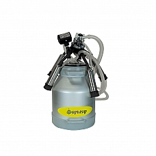 Доильная аппаратура "Фермер" цельная резина, попарного доения, в упаковке Доильная аппаратура "Фермер" цельная резина, попарного доения, в упаковке