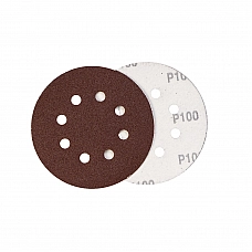 Круг шлифовальный Kolner KSW 125*100 (125мм, зернистость Р100) Круг шлифовальный Kolner KSW 125*100 (125мм, зернистость Р100)