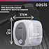 Oasis 6 KP Водонагреватель накопит. Oasis 6 KP (1,5кВт, 6л, 8бар, эмаль, клапан, до 48ч, верхнее подключ.)