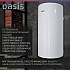 Oasis AS-50 Водонагреватель накопит. Oasis AS-50 (II нерж.бак, 50л, 2кВт, 20мм, УЗО, медный ТЭН)