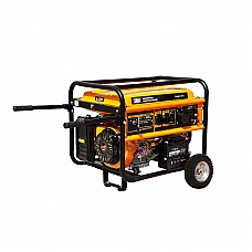 Электростанция SBK BG9500EW (7.5кВт, 2х230В/16А/3.5кВт, 1х230В/32А/7кВт,12В, эл.стар, кол, бак25.0л) Электростанция SBK BG9500EW (7.5кВт, 2х230В/16А/3.5кВт, 1х230В/32А/7кВт,12В, эл.стар, кол, бак25.0л)