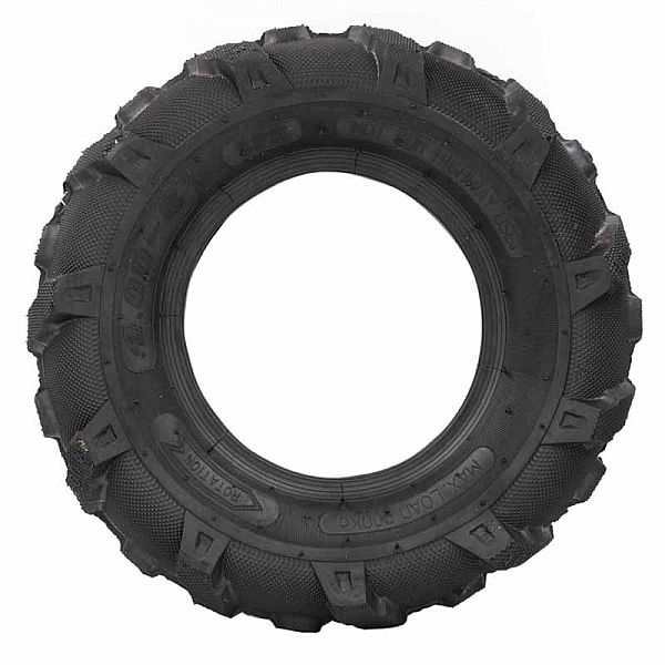 BRADO 4812561008175 Покрышка BRADO 4.00-8 для культиватора (ТОЛЬКО ПО ЭЛЕКТРОННЫМ ТТН)