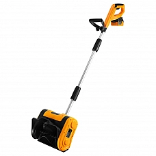 Снегоуборщик аккумуляторный DEKO ST211-5 (20В, 1х5Ач, совм Katana/Makita, 2800об/мин, 254/160мм, 6м) Снегоуборщик аккумуляторный DEKO ST211-5 (20В, 1х5Ач, совм Katana/Makita, 2800об/мин, 254/160мм, 6м)