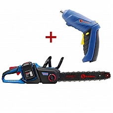 АКЦИЯ! Пила цепная аккумуляторная KATANA DT2104-PRO + Шуруповерт аккумуляторный(отв-ка)KATANA SW5000 АКЦИЯ! Пила цепная аккумуляторная KATANA DT2104-PRO + Шуруповерт аккумуляторный(отв-ка)KATANA SW5000