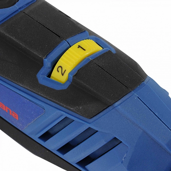 KATANA KGE2600.00 Гравер электрический KATANA GE2600 (40 акс,180 вт,8000-30000 об/м,цанги 2,3-3,2мм,гибк.вал,в чем.)