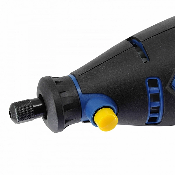 KATANA KGE2600.00 Гравер электрический KATANA GE2600 (40 акс,180 вт,8000-30000 об/м,цанги 2,3-3,2мм,гибк.вал,в чем.)