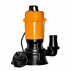 Насос дренажно-фекальный SBK SQ10-2B (2100 Вт, 312 л/мин, алюминий, без поплавка) Насос дренажно-фекальный SBK SQ10-2B (2100 Вт, 312 л/мин, алюминий, без поплавка)