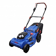 Газонокосилка аккумуляторная KATANA KW430-0 (43 см, 21В, бесщёт.двигатель, мульчирование, без акк) Газонокосилка аккумуляторная KATANA KW430-0 (43 см, 21В, бесщёт.двигатель, мульчирование, без акк)