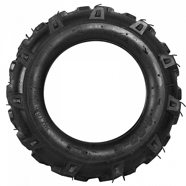 SKIPER 4812561021297 Покрышка SKIPER 4.00-8 для культиватора (ТОЛЬКО ПО ЭЛЕКТРОННЫМ ТТН)