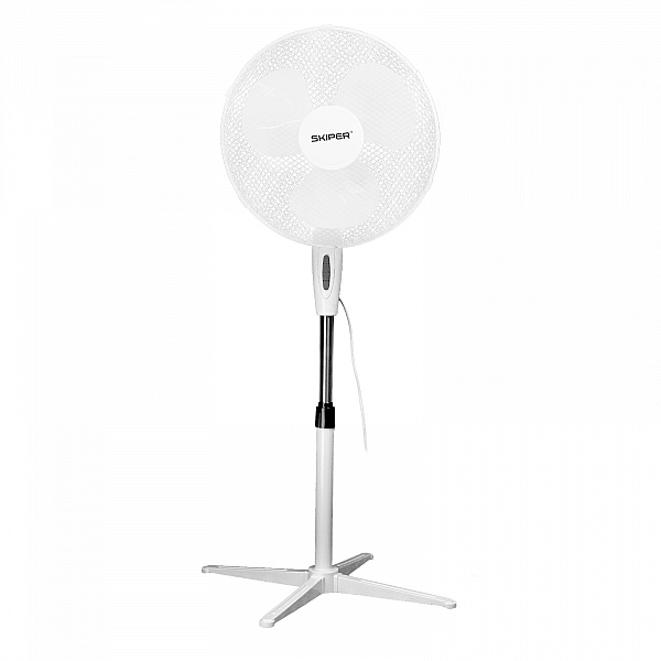 SKIPER SFX40.00 Вентилятор напольный SKIPER FX-40 (45 Вт, крестообразное основание)