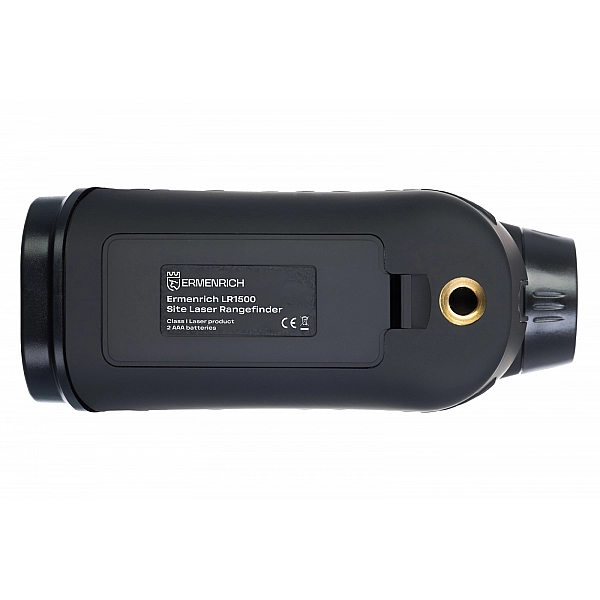 ERMENRICH 84085 Лазерный строительный дальномер Ermenrich LR1500 (5-1500м, 6 крат, 25мм, метры/ярды, фиолетовый)