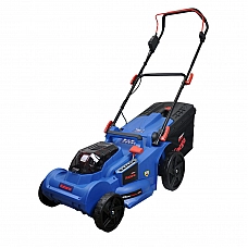 Газонокосилка аккумуляторная KATANA KW430 (43 см, 21В, бесщёт.двиг, мульчирование, 4А/ч*2акк*21В) Газонокосилка аккумуляторная KATANA KW430 (43 см, 21В, бесщёт.двиг, мульчирование, 4А/ч*2акк*21В)