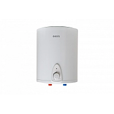 Водонагреватель накопит. Oasis LN-10 (1500Вт, 10л, до 75°С, 7лет на бак, нерж., предохр. клапан) Водонагреватель накопит. Oasis LN-10 (1500Вт, 10л, до 75°С, 7лет на бак, нерж., предохр. клапан)
