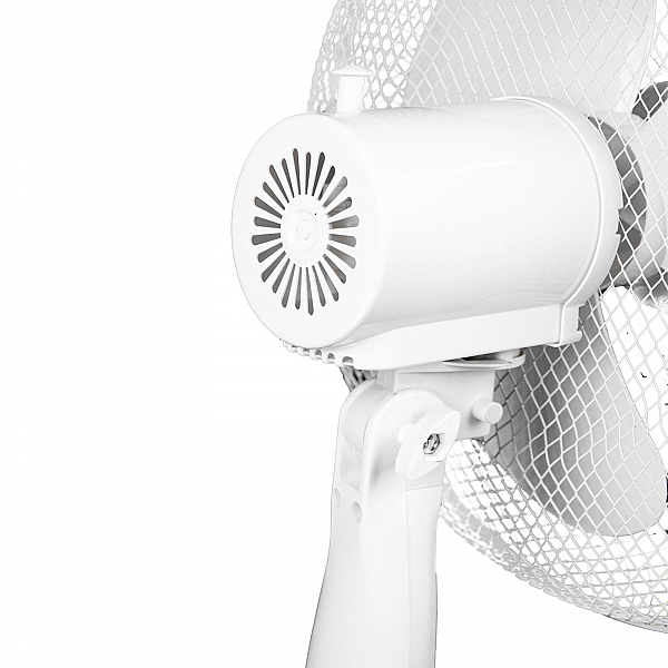 SKIPER SFO40.00 Вентилятор напольный SKIPER FO-40 (45 Вт, круглое утяжелённое основание)