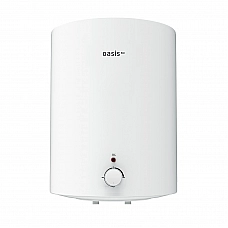 Водонагреватель накопит. Oasis Eco VD-30L (нерж. ТЭН, 1500Вт, 30л, до 75°С, 38x53см, эмаль, верт.) Водонагреватель накопит. Oasis Eco VD-30L (нерж. ТЭН, 1500Вт, 30л, до 75°С, 38x53см, эмаль, верт.)
