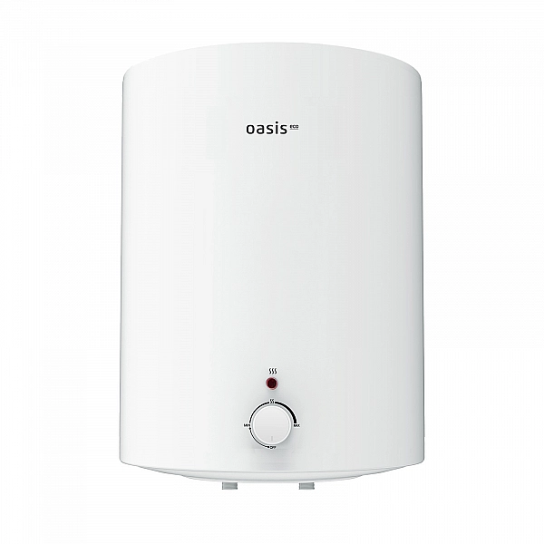 Oasis VD-30L Водонагреватель накопит. Oasis Eco VD-30L (нерж. ТЭН, 1500Вт, 30л, до 75°С, 38x53см, эмаль, верт.)