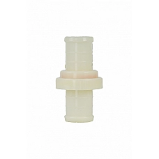 Соединитель-елочка для двух рукавов 1 1/4" Соединитель-елочка для двух рукавов 1 1/4"