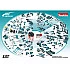Газонокосилка аккумуляторная MAKITA LXT DLM480CT2