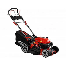 Газонокосилка бензиновая ECO LG-745 E самоходная (5,5 л.с., шир. 51 см, самоходная, электростарт, мульчир., стальн. корпус, травосборник 70 л)