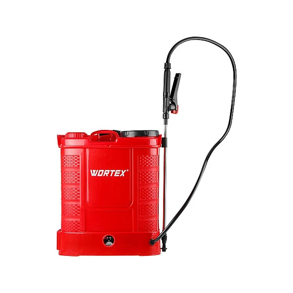 Аккум. опрыскиватель WORTEX KS 1280 в кор. 12В, 1 акк., 8 Ач, 12 л