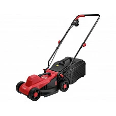 Газонокосилка электрическая WORTEX LX LM 3212 1200 Вт, шир.32 см (выс. 25-65 мм, травосборник 30 л)