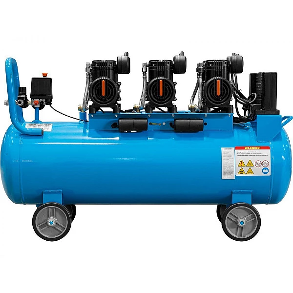 Компрессор DGM AC-6100LD безмасляный