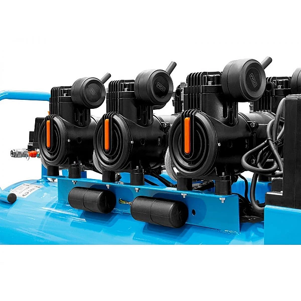 Компрессор DGM AC-6100LD безмасляный