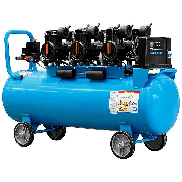 Компрессор DGM AC-6100LD безмасляный
