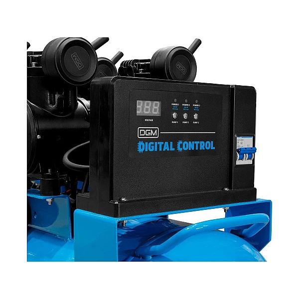 Компрессор DGM AC-6100LD безмасляный