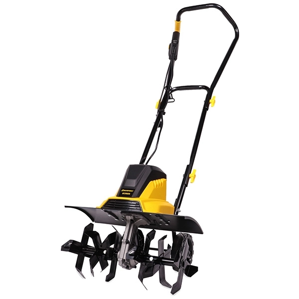CHAMPION EC1500 Культиватор электрический, 1,5 кВт/ 2,04 л.с., шир. 450 мм, глубина 205 мм