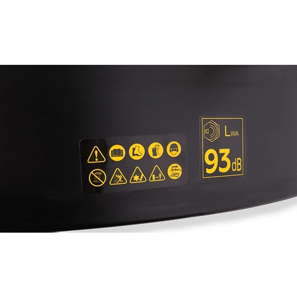 CHAMPION EC1500 Культиватор электрический, 1,5 кВт/ 2,04 л.с., шир. 450 мм, глубина 205 мм