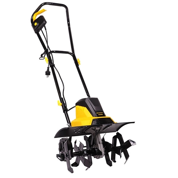 CHAMPION EC1500 Культиватор электрический, 1,5 кВт/ 2,04 л.с., шир. 450 мм, глубина 205 мм