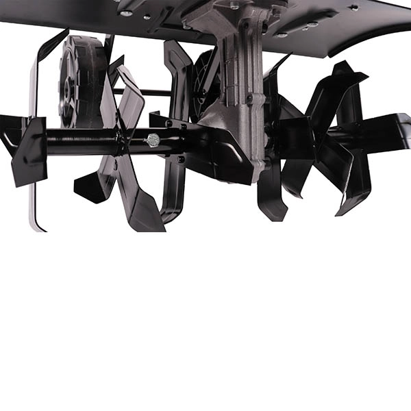 CHAMPION EC1500 Культиватор электрический, 1,5 кВт/ 2,04 л.с., шир. 450 мм, глубина 205 мм