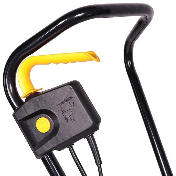 CHAMPION EC1500 Культиватор электрический, 1,5 кВт/ 2,04 л.с., шир. 450 мм, глубина 205 мм