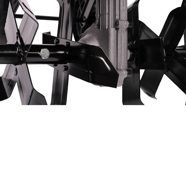 CHAMPION EC1500 Культиватор электрический, 1,5 кВт/ 2,04 л.с., шир. 450 мм, глубина 205 мм