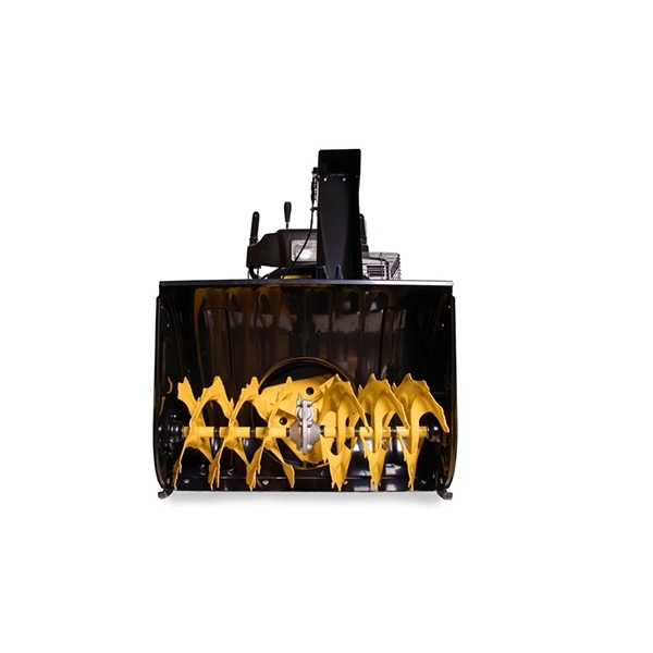 CHAMPION STT1171E Снегоотбрасыватель, 12 л.с., 70см, 6F/2R гусеницы, бак 5,5 л., эл.стартер, фара, обогрев зимн.дв.