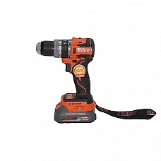 Felisatti FT10888(10888) Аккумуляторная ударная дрель-шуруповерт, 18 В, 0-7200/0-30000 уд/мин, 65 Нм, 2 аккум., 2,0 Ач, кейс, М-серия Felisatti FT10888(10888) Аккумуляторная ударная дрель-шуруповерт, 18 В, 0-7200/0-30000 уд/мин, 65 Нм, 2 аккум., 2,0 Ач, кейс, М-серия