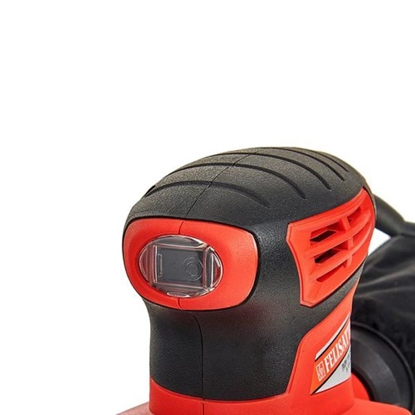 Felisatti ПШМ-104/240 Felisatti Машина ручная электрическая плоскошлифовальная, 240 Вт., 104*110 мм., 12000 об/мин.