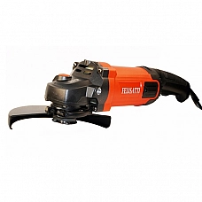 Felisatti УШМ-180/2000 Felisatti Машина ручная электрическая шлифовальная угловая, 2000 Вт, 180 мм, 8500 об/мин Felisatti УШМ-180/2000 Felisatti Машина ручная электрическая шлифовальная угловая, 2000 Вт, 180 мм, 8500 об/мин